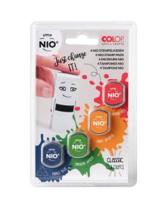 CP Little NIO leimasinlaite vaihdettava värit preu