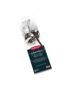 Derwent Graphic 6 8B-2H