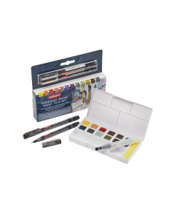 Derwent Line and Wash Paint Set