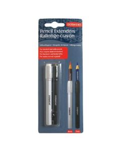 Derwent Pencil Extender jatkovarsi 2 kpl, 0