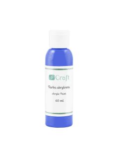 DPC Akryyliväri 60ml Koboltinsininen 027, Cobalt blue