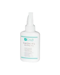 DPC askarteluliima 40ml, valkea, kuivuu kirkkaaksi