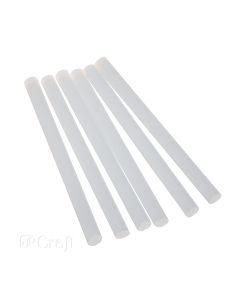 DPC Kuumaliimapuikot ø7mm x10cm 6kpl