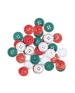 DPC napit 2cm, 36kpl värilaj.