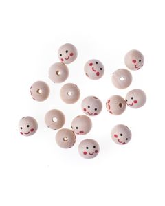 DPC puuhelmet 20mm nature 16kpl kasvokuva