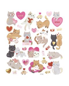 DPC Tarra-arkki A5 31kpl kissanpennut, UV-lakkatehoste