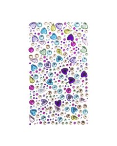 DPC Timanttitarra kuviot 355kpl värikäs