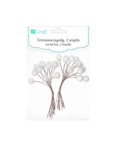 DPC Valkoiset jäämarjat 2 nippua