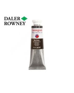 DR Georgian WAMO 37ml 247 Raw umber, vesiliukoinen öljyväri