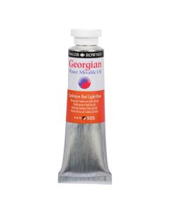 DR Georgian WAMO 37ml 505 Cadmium red light hue, vesiliukoinen öljyväri