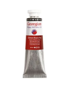 DR Georgian WAMO 37ml 515 Crimson alizarin hue, vesiliukoinen öljyväri