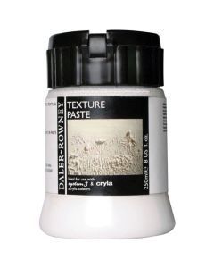 DR Texture paste 250ml, Akryylivärin lisäaine