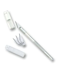 FOLIA Askarteluveitsi, vaihtoterät 3kpl