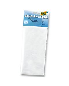 FOLIA Silkkipaperi 50x70cm 20g 10 ark valkoinen