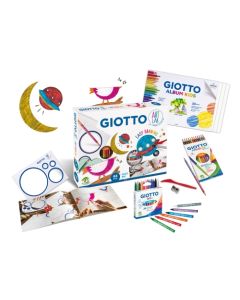 Giotto Art Lab Easy Drawing 68 osaa