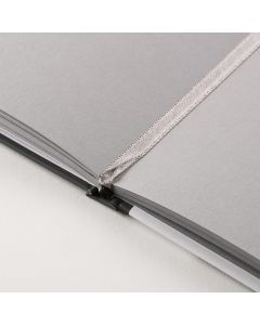 Graduate luonnoskirja MixM 14x21,6cm 220g(64) harm, harmaa paperi