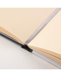 Graduate luonnoskirja MixM 14x21,6cm 220g(64) rusk, ruskea paperi