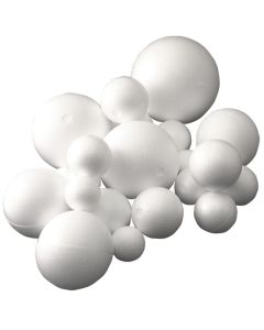 ILOX Massapallo 30mm valkoinen 15 kpl