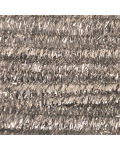 ILOX Piippurassi 8mmx500mm glitterhopea 10kpl