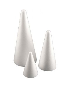 ILOX Styroksikartio 260mm 1kpl