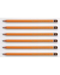 KOH Lyijykynä 1500 5H