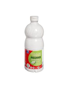 LB Redimix 1000ml 001 (040) White x, 1000ml valmisväri valkoinen