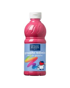 LB Redimix 500ml 354 (007) Cerise, 500ml valmisväri vaaleanpunainen