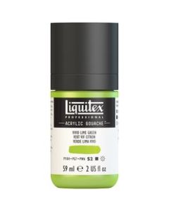 Liquitex Acrylic Gouache 59ml 740 Vivid lime green, akryyliguassi