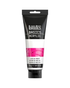 Liquitex Basics Medium Gloss 250ml