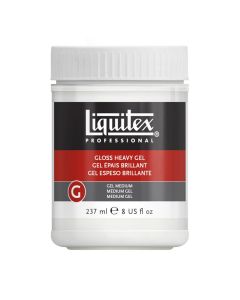 Liquitex Heavy Gel Gloss 237ml, Gel Medium