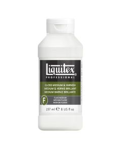 Liquitex Medium Gloss 237ml, Fluid Medium (medium ja vernissa)