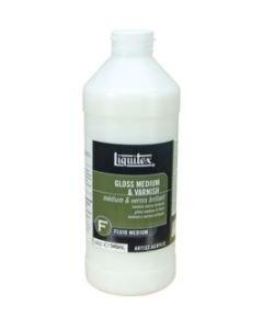 Liquitex Medium Gloss 946ml, Fluid Medium (medium ja vernissa)