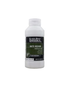 Liquitex Medium Matt 237ml, Fluid Medium