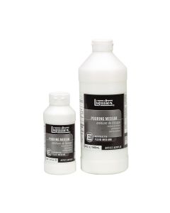 Liquitex Pouring Medium 946ml, Effects