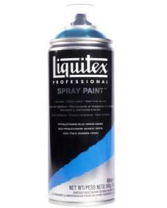 Liquitex Spray 400ml 0316 Phthalocyanine blue GS (, taiteililjaspraymaali