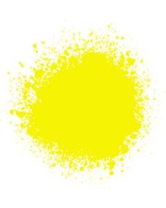 Liquitex Spray 400ml 0981 Fluorescent yellow (2), taiteililjaspraymaali