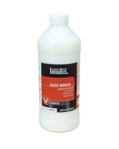 Liquitex Varnish Gloss 946ml, Varnish