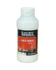 Liquitex Varnish Matte 237ml, Varnish
