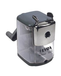 LYRA Metallinen pöytäterotin 7-12mm(24) säädettävä