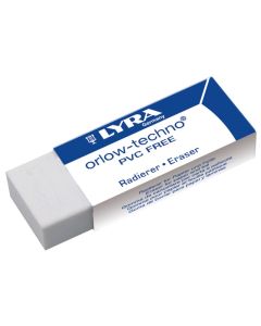 LYRA Pyyhekumi orlow-techno, 62x22x12mm (20-600)