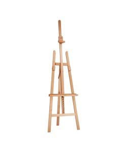 Mabef M13 lyra-ateljeeteline,kolmijalka,vetolukko