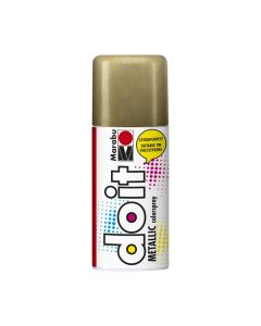 Marabu do-it-spray metallic 150ml 784 Gold, Kulta