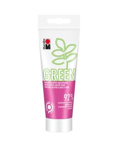 Marabu Green alkydimaali 100ml 005 vadelma, rasberry