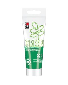 Marabu Green alkydimaali 100ml 062 vaaleanvihreä, light green