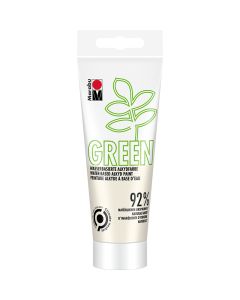 Marabu Green alkydimaali 100ml 072 kermanvalkoinen, cream white