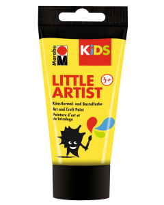 Marabu KiDS Little Artist Keltainen 019 75ml