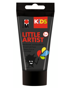 Marabu KiDS Little Artist Musta 073 75ml