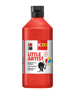 Marabu KiDS Little Artist Punainen 232 500ml