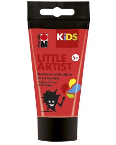 Marabu KiDS Little Artist Punainen 232 75ml