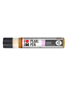 Marabu kohokynä pearl pen 25 ml kulta